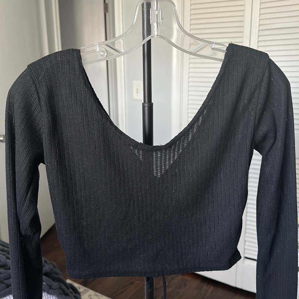 Boohoo Crop Top - Picture 5 of 8